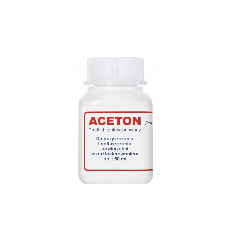 RENOSKÓR ACETON ODTŁUSZCZACZ ZMYWACZ DO SKÓRY 50ML