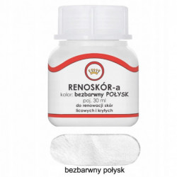 RENOSKÓR FARBA LAKIER DO...