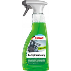 SONAX DO WNĘTRZA SKÓRY KLIMATYZACJI NEUTRALIZACJI