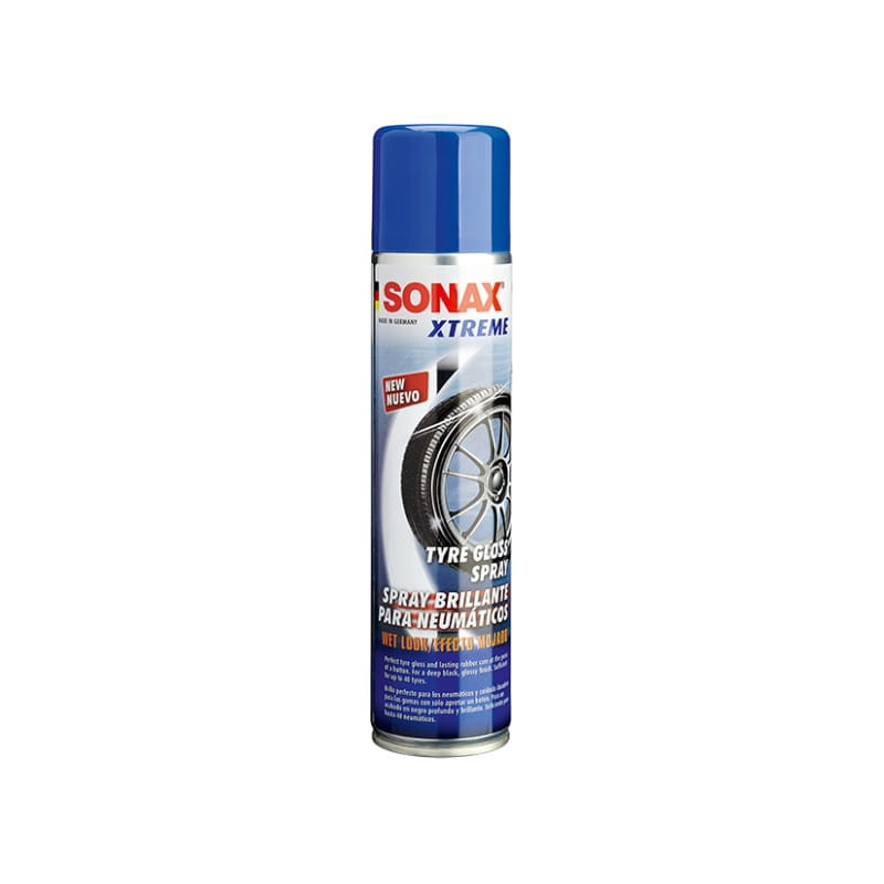 SONAX WET LOOK PIANKA DO OPON MOKRA OPONA 400ML