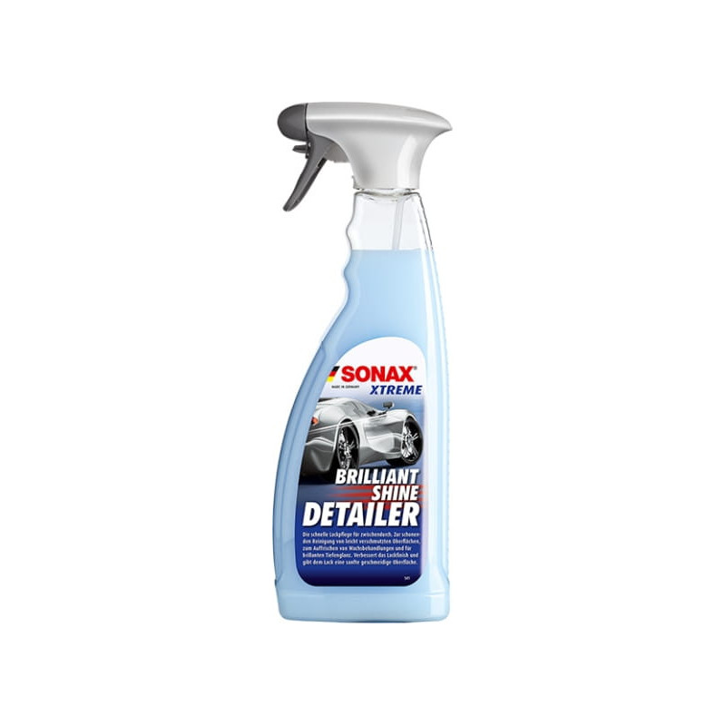 SONAX BRILLIANT SHINE DETAILER QUICK 750ML
