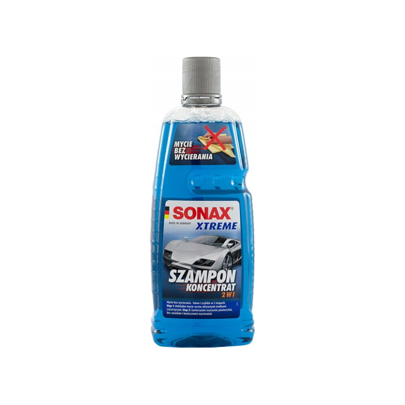 SONAX XTREME 2w1 SZAMPON KONCENTRAT 1L