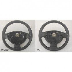 RENOSKÓR zestaw renowacja skóry POPIELATY JASNY