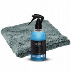 DETURNER zestaw do lakieru...