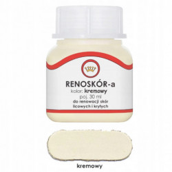 RENOSKÓR FARBA LAKIER DO...