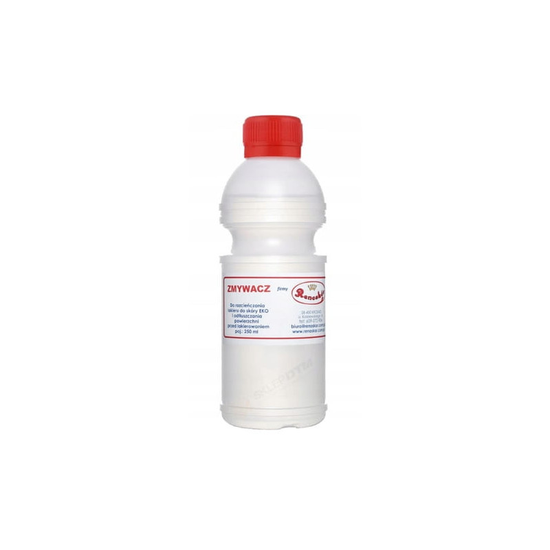 RENOSKÓR ZMYWACZ ODTŁUSZCZACZ DO SKÓRY 250ML