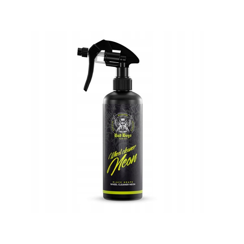 RRCUSTOMS WHEEL CLEANER NEON PREPARAT DO FELG RRC