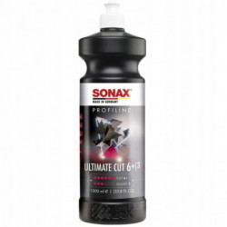 SONAX Cutmax 6+/3 pasta mocno ścierna 1L