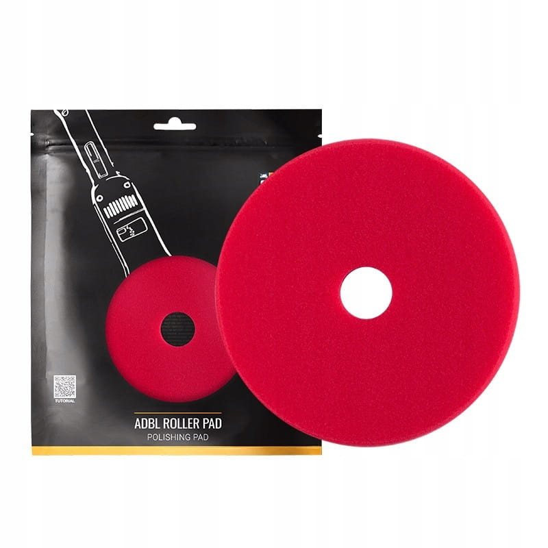 ADBL ROLLER PAD gąbka polerska DA 75mm SOFT POLISH