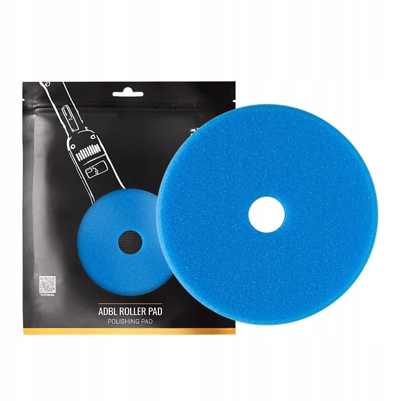 ADBL ROLLER PAD gąbka polerska DA 75mm HARD CUT