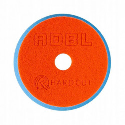 ADBL ROLLER PAD gąbka polerska DA 75mm HARD CUT