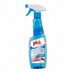 PLAK płyn do mycia szyb POWŁOKA CERAMICZNA 550ml