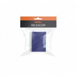 ADBL GlassCube kostka filcowa do polerowania szyb