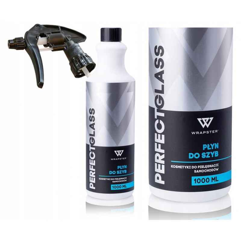 WRAPSTER PERFECT GLASS SZYB PROFESSIONAL+ATOM 1L