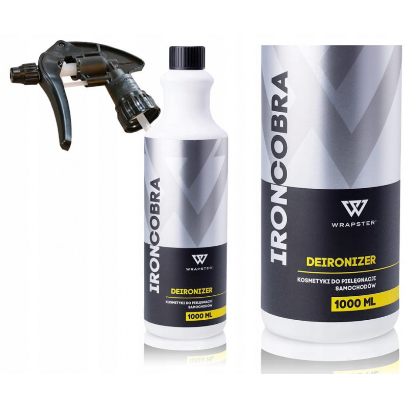 WRAPSTER IRON COBRA DO FELG PROFESSIONAL+TRIGGER1L