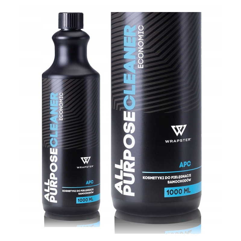WRAPSTER APC 1L ŚRODEK CZYSZCZĄCY ECONOMIC