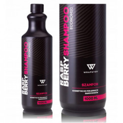 WRAPSTER zestaw do lakieru szampon Quick Detailer
