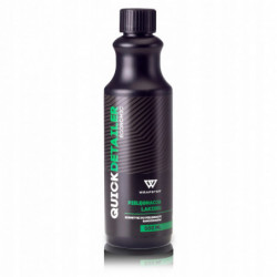 WRAPSTER QUICK DETAILER ECONOMIC do lakieru 0,5L
