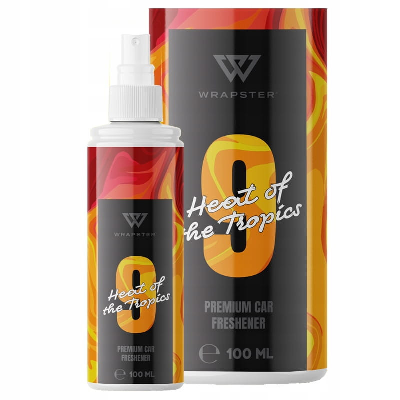 WRAPSTER HEAT OF THE TROPICS zapach samochodowy