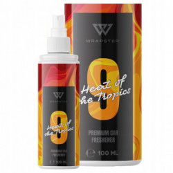 WRAPSTER HEAT OF THE TROPICS zapach samochodowy