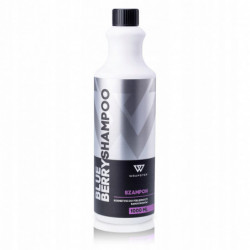 WRAPSTER BLUEBERRY SHAMPOO SZAMPON SAMOCHODOWY 1L