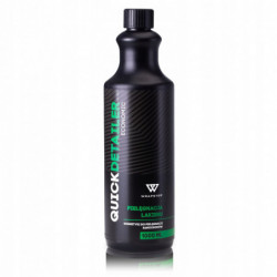 WRAPSTER QUICK DETAILER ECONOMIC + ATOMIZER 1L