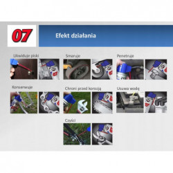 K2 07 ODRDZEWIACZ PREPARAT UNIWERSALNY DO RDZY 250