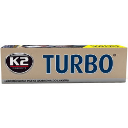 K2 TURBO PASTA LEKKOŚCIERNA POLERSKA TEMPO 120g
