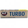 K2 TURBO PASTA LEKKOŚCIERNA POLERSKA TEMPO 120g