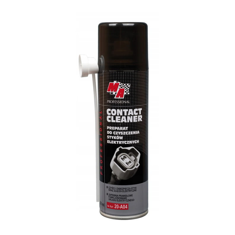 MOJE AUTO CONTACT CLEANER CZYSZCZENIE STYKÓW 250ml