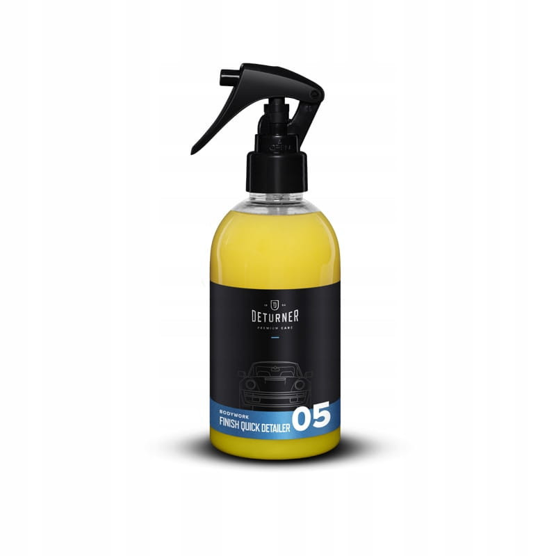 DETURNER FINISH QUICK DETAILER 250ML