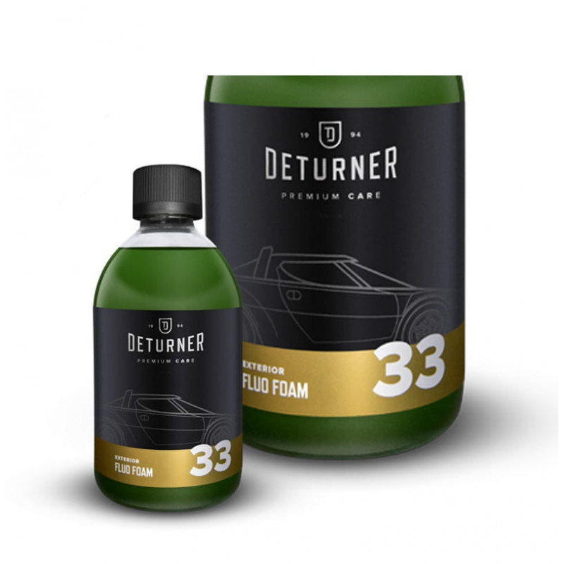 DETURNER FLUO FOAM PIANA AKTYWNA 0,5L