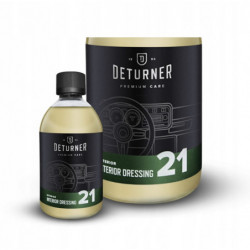 DETURNER INTERIOR DRESSING...