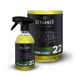 DETURNER INTERIOR CLEANER...