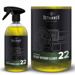 DETURNER INTERIOR CLEANER...