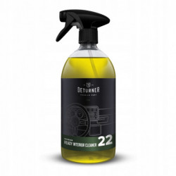 DETURNER INTERIOR CLEANER DO WNĘTRZA PLASTIKU 1L