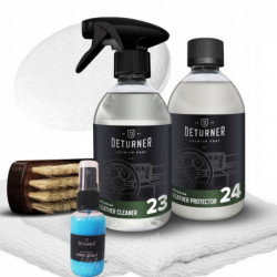 DETURNER LEATHER SET...
