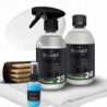 DETURNER LEATHER SET PIELĘGNACJA SKÓR 500ml+GRATIS
