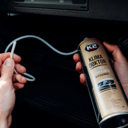 K2 KLIMA DOCTOR ŚRODEK DO ODŚWIEŻANIA KLIMATYZACJI