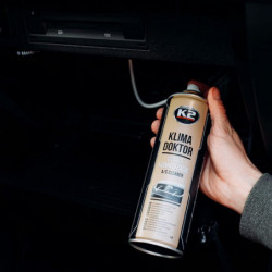 K2 KLIMA DOCTOR ŚRODEK DO ODŚWIEŻANIA KLIMATYZACJI