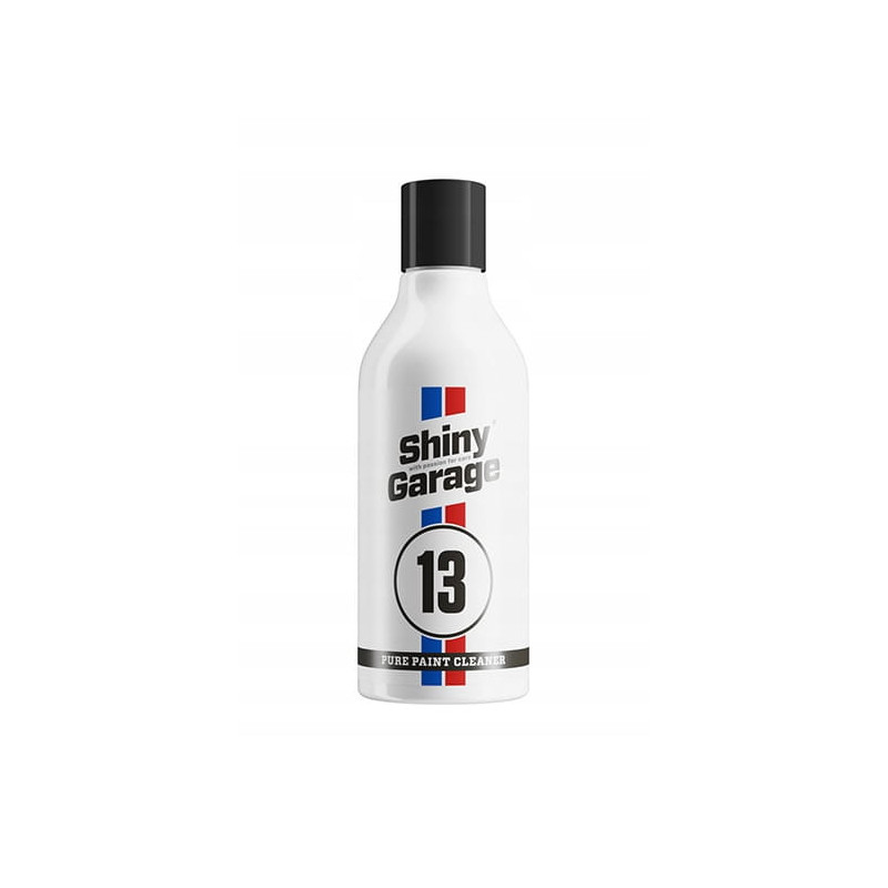 SHINY GARAGE PURE PAINT CLEANER DO LAKIERU 250ml