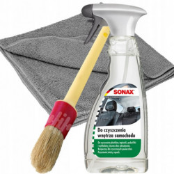 SONAX zestaw do czyszczenia...
