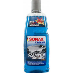 SONAX zestaw do pielęgnacji pojazdu auta QD+GRATIS