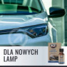 K2 ZESTAW POWŁOKA OCHRONNA REFLEKTORÓW LAMP GLINKA