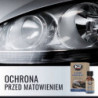 K2 ZESTAW POWŁOKA OCHRONNA REFLEKTORÓW LAMP GLINKA