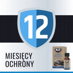 K2 ZESTAW POWŁOKA OCHRONNA REFLEKTORÓW REGENERACJA