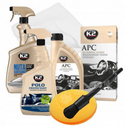 K2 ZESTAW DO CZYSZCZENIA...