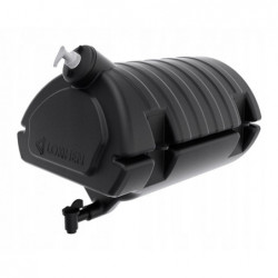 Zbiornik na wodę z mocowaniem bus laweta TIR 30l