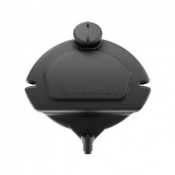 Zbiornik na wodę z mocowaniem bus laweta TIR 30l