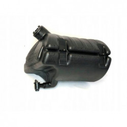 Zbiornik na wodę z mocowaniem bus laweta TIR 30l